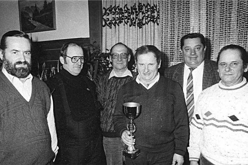 Archivbild Stocksport Pinsdorf